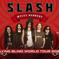 Slash ft. Myles Kennedy and the Conspirators 16. jula 2027. u Luci Beograd