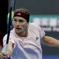 Đoković protiv Zvereva za polufinale u Pekingu