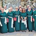 Karlovčani domaćini 21. Smotre horova udruženja penzionera Srbije Prošlogodišnji pobednici u novoj ulozi