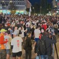 Studentska lista održala skup i u Leskovcu, u Kruševcu organizovana prva programska tribina