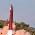 Severna Koreja izvela novi raketni test, projektil preleteo više od 900 kilometara