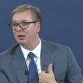 Vučić: Na izborima ćemo imati apsolutnu većinu, nećemo zavisiti od drugih