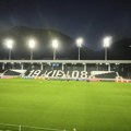 Zvezda igra na ganc novom stadionu Lugana: Čekali ga više od 10 godina i napravili na kultnom mestu