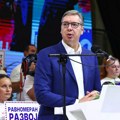 Skup liste "Ujedinjena Srbija" danas u Novom Sadu: Vučić otkriva planove za razvoj Vojvodine