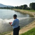 Oprez, sutra dezinfekcija vode: Poslednje pripreme Gradskog jezera pred kipališnu sezonu