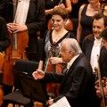 Koncert povodom 100 godina Beogradske filharmonije predvodio Zubin Mehta