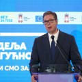 Vučić: Hvala EU na podršci koju pružate mladim i obrazovanim ljudima u Srbiji