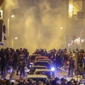 U Francuskoj manje nasilja: Makron sa gradonačelnicima, šteta od nereda milijardu evra