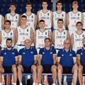 Vreme je da "orlići" polete u Nišu počinje Evropsko prvenstvo u košarci
