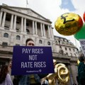 Kamatne stope na najvećem nivou u poslednjih 15 godina: Inflacija u Velikoj Britaniji i dalje tvrdoglavo visoka