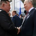 Kim obećao Putinu punu i bezuslovnu podršku na samitu dva lidera, izolovana od Zapada