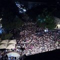 Jubilarni „Dani berbe grožđa“ obaraju rekorde: Prvog dana Vršac posetilo više od 20.000 ljudi (foto)