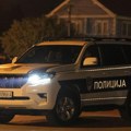 Pucnjava u Kruševcu: Trojica muškaraca se posvađala, pa potegli oružje i pucali