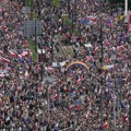 Na protestu u Varšavi bilo milion ljudi, opozicija najavljuje veliku promenu