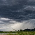 U Srbiju stiže oblačni sistem sa severa Danas se očekuju padavine u ovim mestima