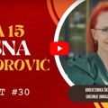 Vesna Todorović, direktorka ŠOSO Mladost: „ Moja najvažnija uloga je da roditeljima budem podrška, da ih čujem, vidim i…