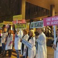 Predstavnici pacijenata bolnice u Paunovoj održali protest ispred Ministarstva zdravlja