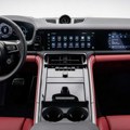 Novi Porsche Panamera: unutrašnjost