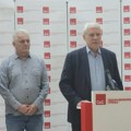 Socijaldemokratska stranka podržala radnike Pošte koji štrajkuju