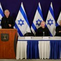 Izraelski lideri: Plaćamo visoku cijenu, naše postojanje zavisi od pobjede u ovom ratu