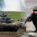 Slučaj Leopard 2: Sovjetizacija zapadne oklopne tehnike u Ukrajini ili zašto NATO tenkovima treba dodatna zaštita! (video)