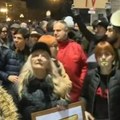 Još neće da priznaju poraz: Đilasovci opet blokiraju saobraćaj u Beogradu