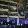 Prvi snimci stravične eksplozije u Bejrutu: Ubijeni zamenik šefa Hamasa i još pet osoba: Zgrade porušene, automobili gore…
