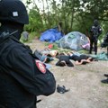 Hapšenje kod Vranja: Avganistanac krijumčario migrante iz Severne Makedonije, pa upao u policijsku zasedu
