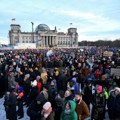 Више од 1,4 милиона Нијемаца на протестима против крајње деснице