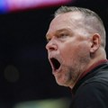 Trener Denvera besan: NBA liga da istraži Embida, niko nije znao da neće da igra (video)