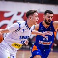 Košarka: Spartak savladao Zlatibor u trećem meču ABA-2 "balona" u Novom Sadu
