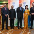 Ambasada Indije u Beogradu proslavila 75. Dan Republike Indije