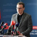 Petković: Srbi na KiM neće nikakvu šarenu lažu i propagandu Aljbina Kurtija
