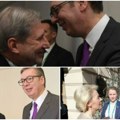 Vučić sa velikim brojem svetskih lidera: Predsednik na 60. Minhenskoj bezbednosnoj konferenciji (foto)
