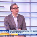 Predsednik u "jutru" o važnim temama: Vučić jasan - Bolje da nemamo vlast nego da bude ukradena na bilo koji način