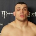 Darko Stošić ekskluzivno za Telegraf posle brutalnog nokauta na KSW Epicu: Odlučio je da podeli prelepe vesti