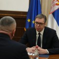 Vučić započeo konsultacije o mandataru za sastav nove Vlade
