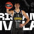 Tristan Vukčević napustio Partizan, odlazi u NBA