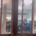 Drama u humskoj: Partizanovi huligani izlomili prozore na svlačionici sudijske ekipe! (video)