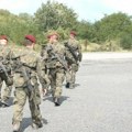 Хрватски војници стижу на Косово