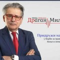 GG “Dr Dragan Milić” poziva Nišlije da razgovaraju danas u centru grada