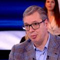 "4 Problema vidim u budućnosti" Vučić: Moramo da sačuvamo mir