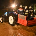 Poplavljeno 100 kuća, stanovnici evakuisani zbog klizišta, voda nije za piće: Haos u Boračevu