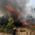 Oko 7.000 stanovnika Novog Meksika hitno evakuisano zbog požara