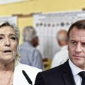 U Francuskoj danas prvi krug vanrednih parlamentarnih izbora