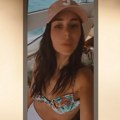 Anastasija Ražnatović u kupaćem od: 5.000 dinara Cecina ćerka se snimala na jahti, uživa na Ibici za sve pare, a samo…