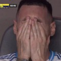 Lionel Messi grcao u suzama: Fudbalera u ovakvom izdanju nikada nismo do sada videli! (VIDEO)