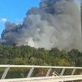 Gori fabrika peleta u Kragujevcu