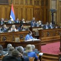 BLOG UŽIVO Počinje sednica koju je čekala Srbija: Dok Skupština raspravlja o litijumu, Vučić sa Šolcom na panelu o…