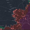 Ruske snage na korak do cilja – osvajanju Pokrovska